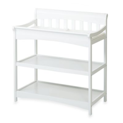 bed bath and beyond changing table