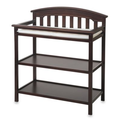 child changing table