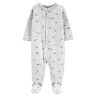 next baby boy pjs