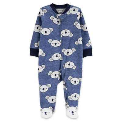 newborn baby pjs