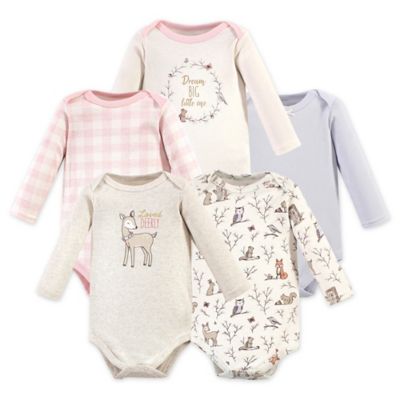 long sleeve bodysuit baby girl