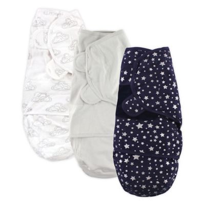 baby star swaddle