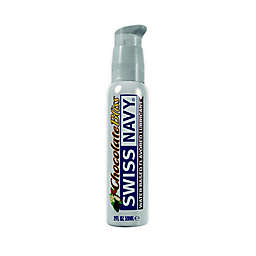 Swiss Navy® 2 fl.oz. Water Based Flavored Lubricant in Chocolate Bliss