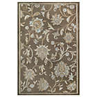Alternate image 0 for Home Dynamix Westwood Floral 2&#39;4 x 3&#39;7 Accent Rug in Taupe