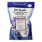 Alternate image 0 for Dr. Teal&#39;s&reg; 5-Count Ultra Moisturizing Bath Bombs in Lavender