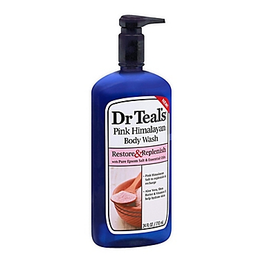 Dr. Teal&#39;s&reg; 24 oz. Pink Himalayan Body Wash. View a larger version of this product image.