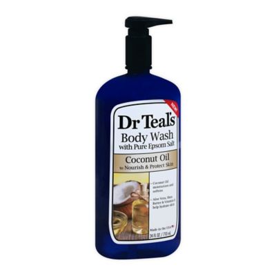 Dr Teal&#39;s&reg; 24 oz. Body Wash with Pure Epsom Salt