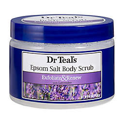 Dr Teal's® 16 oz. Epsom Salt Body Scrub with Lavendar