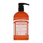 Alternate image 1 for Dr. Bronner's 24 oz. Organic Pump Soap (Sugar 4-in-1) Tea Tree