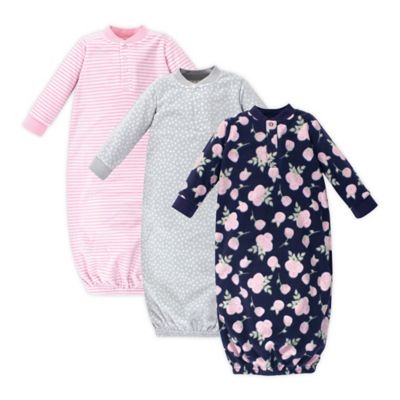 hudson baby gowns