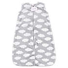 Alternate image 0 for Hudson Baby&reg; Size 12-18M Clouds Wearable Sleeping Bag in Grey