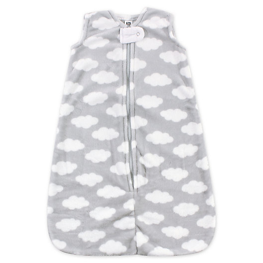 Hudson Baby Wearable Safe Soft Jersey Cotton Sleeping Bag