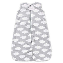 Hudson Baby® Clouds Wearable Sleeping Bag in Grey
