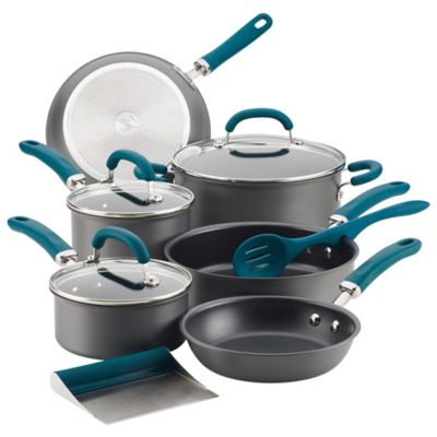 Rachael Ray™ Create Delicious Nonstick Hard-Anodized ...