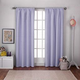 Lilac Curtains Bed Bath Beyond