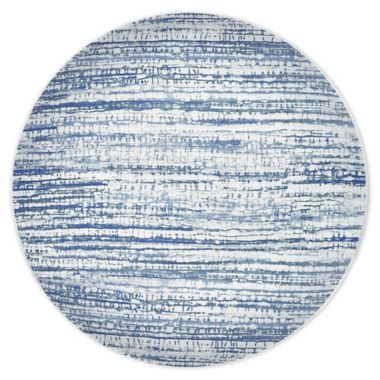Noritake&reg; Colorwave Weave Accent Plates in Blue (Set of 4). View a larger version of this product image.