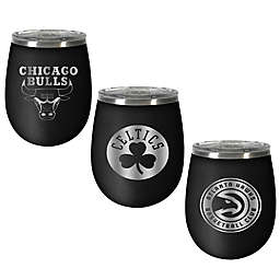 NBA STEALTH 12 oz. Insulated Wine Tumbler Collection