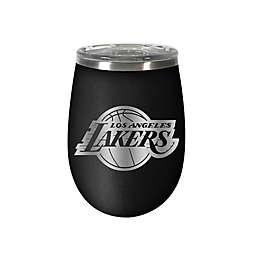 NBA Los Angeles Lakers STEALTH 12 oz. Insulated Wine Tumbler
