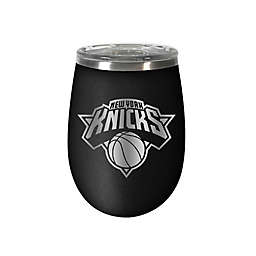 NBA New York Knicks STEALTH 12 oz. Insulated Wine Tumbler