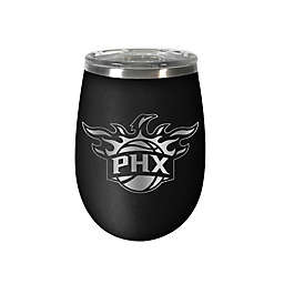 NBA Phoenix Suns STEALTH 12 oz. Insulated Wine Tumbler