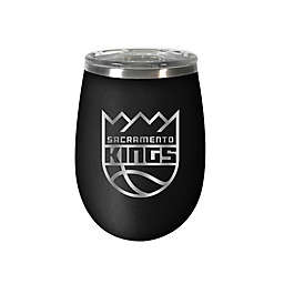NBA Sacramento Kings STEALTH 12 oz. Insulated Wine Tumbler
