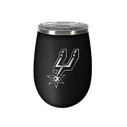 NBA San Antonio Spurs STEALTH 12 oz. Insulated Wine Tumbler