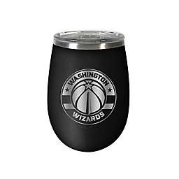 NBA Washington Wizards STEALTH 12 oz. Insulated Wine Tumbler