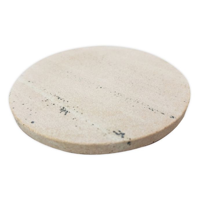 Jodhpuri™ Sandstone Coasters in Brown (Set of 4) Bed Bath & Beyond
