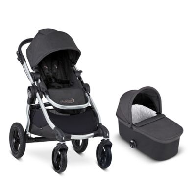 deluxe stroller system