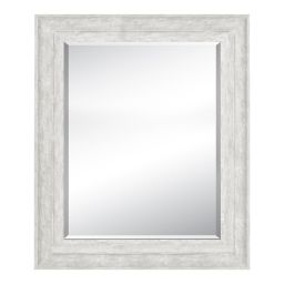 30 x 36 mirror framed mirror