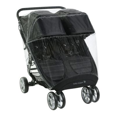 baby jogger rain cover double