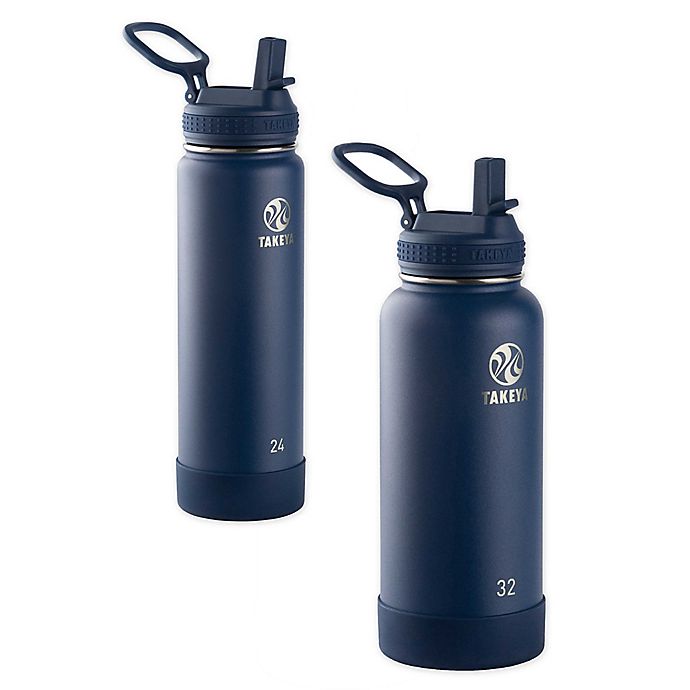 Takeya® Actives Insulated Stainless Steel Water Bottle