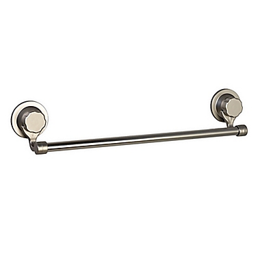 .ORG&reg; NeverRust&reg; PowerGripPro&trade; Stainless Towel Bar. View a larger version of this product image.