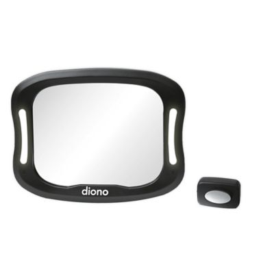 skip hop car mirror