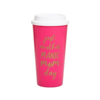 mom coffee tumbler