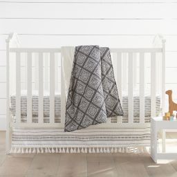 Nest & Nod Riley 3 Piece Crib Bedding Set