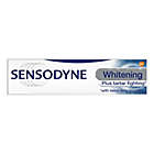 Alternate image 0 for Sensodyne&reg; 7 oz. Sensitive Toothpaste