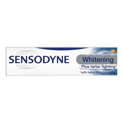Sensodyne&reg; 7 oz. Sensitive Toothpaste