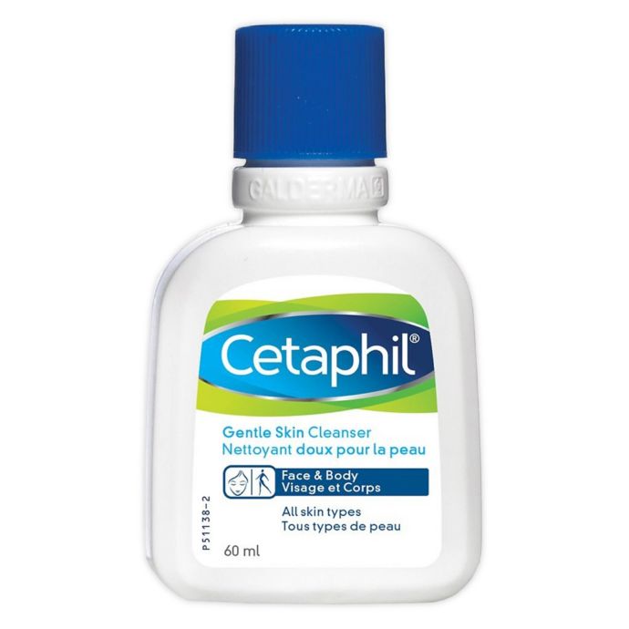Cetaphil® 2 Oz. Gentle Facial Cleanser Bed Bath and Beyond Canada