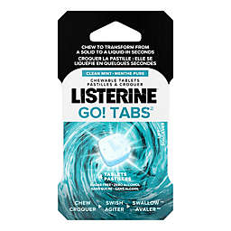 Listerine® 8-Pack Ready Tabs in Mint