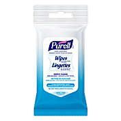 Purell&reg; 10-Count Hand Sanitizing Wipes