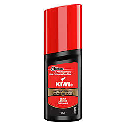 Kiwi® 30 ml Shine & Protect Instant Polish in Black