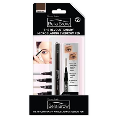 Bella Brow&trade; Microblading Eyebrow Pen