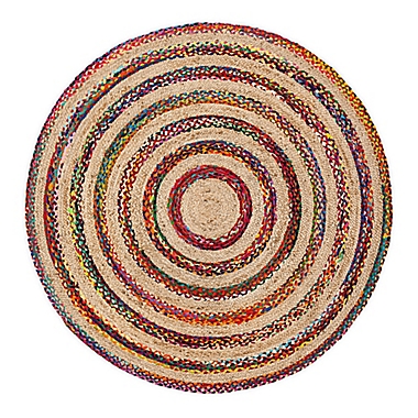 Round Akumal Rug. View a larger version of this product image.