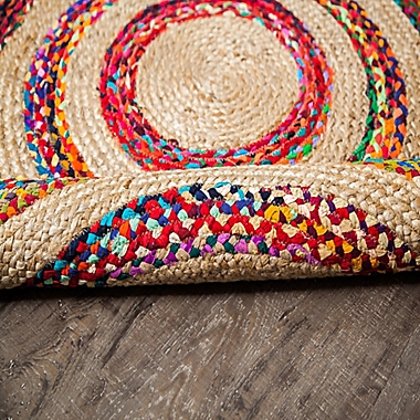 Round Akumal Rug. View a larger version of this product image.