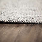 Alternate image 4 for Cosmos Round Area Rug in Grey/Ivory