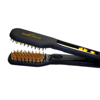 Dual Extreme Straightener Brush. View a larger version of this product image.