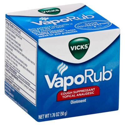 Vicks&reg; VapoRub&reg; 1.76 oz. Ointment