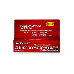 Harmon&reg; Face Values&trade; Maximum Strength 1% Hydrocortisone Cream