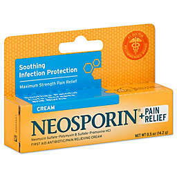 Neosporin® .5 oz. Plus Maximum Strength Pain Relief Cream